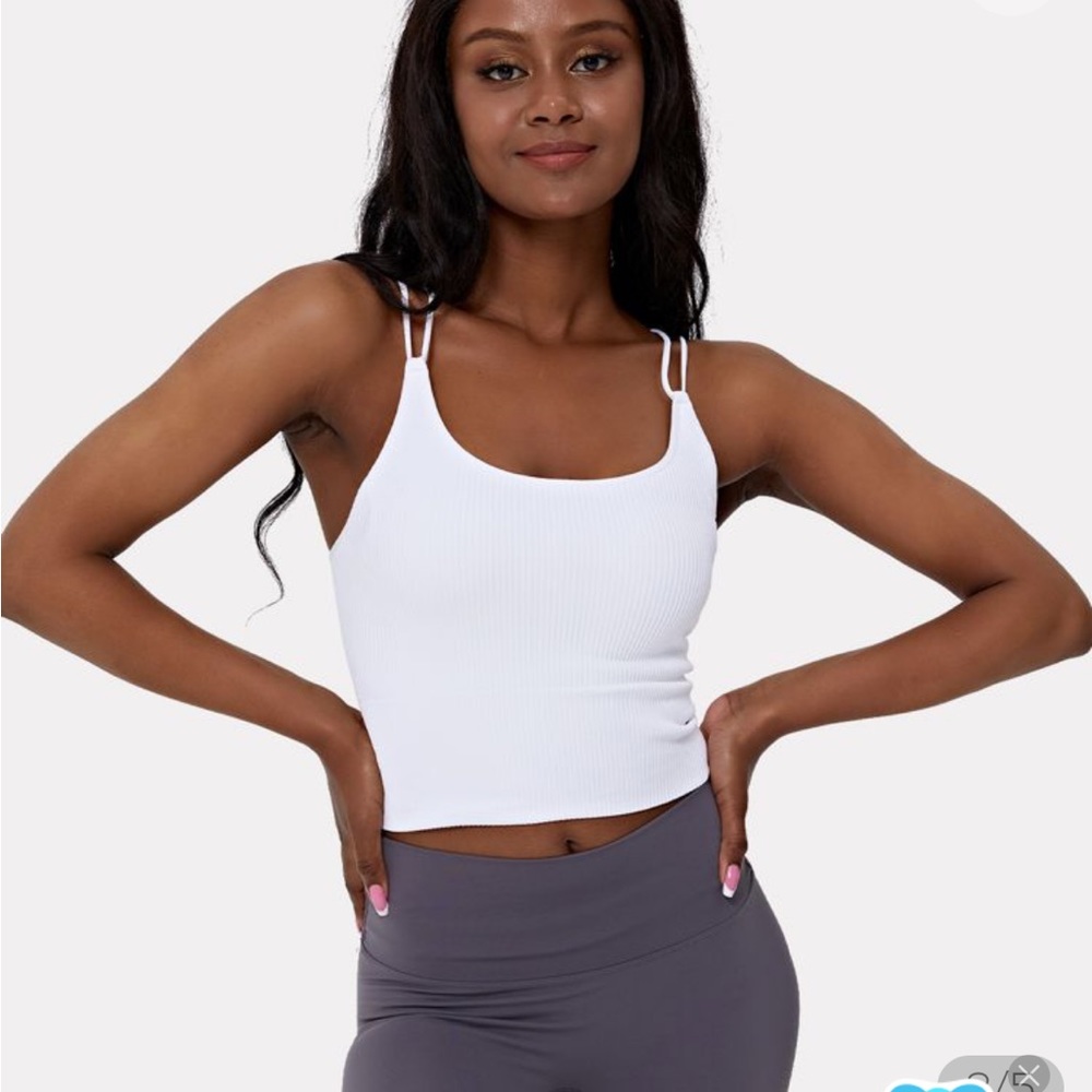 Halara Cropped Yoga Tank
